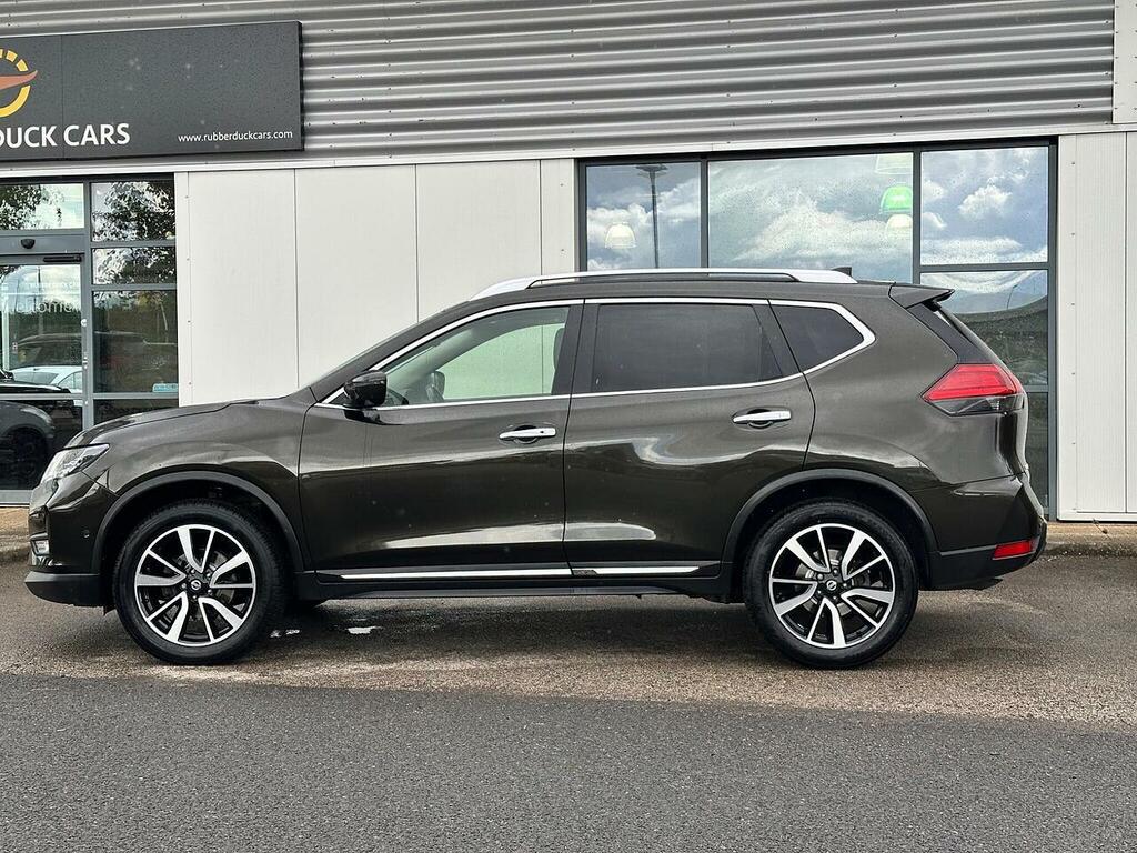 Nissan X-Trail 1.6 Dig-t Acenta Smart Vision Pack Black #8