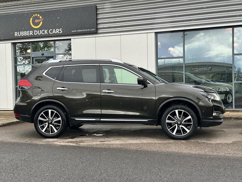 Nissan X-Trail 1.6 Dci Tekna Euro 6 Ss Green #4