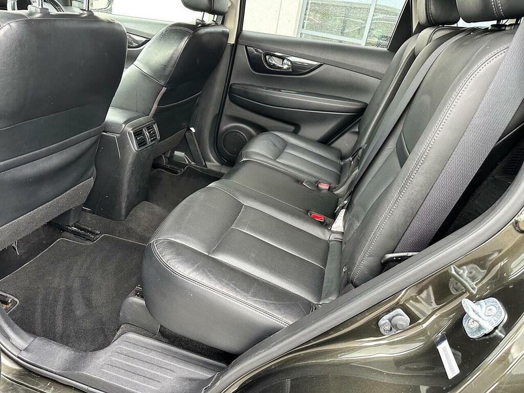 Nissan X-Trail 1.6 Dig-t Acenta Smart Vision Pack Black #18
