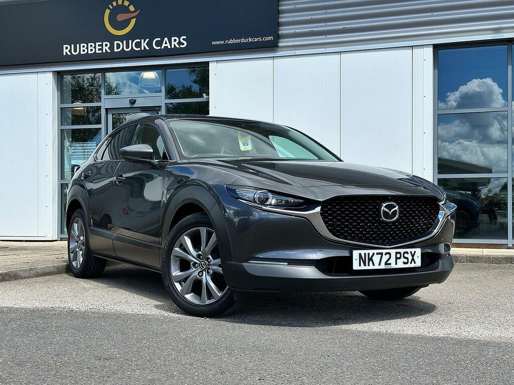 Mazda CX-30 2.0 E-skyactiv G Mhev Gt Sport Tech Euro 6 Ss 5 Grey
