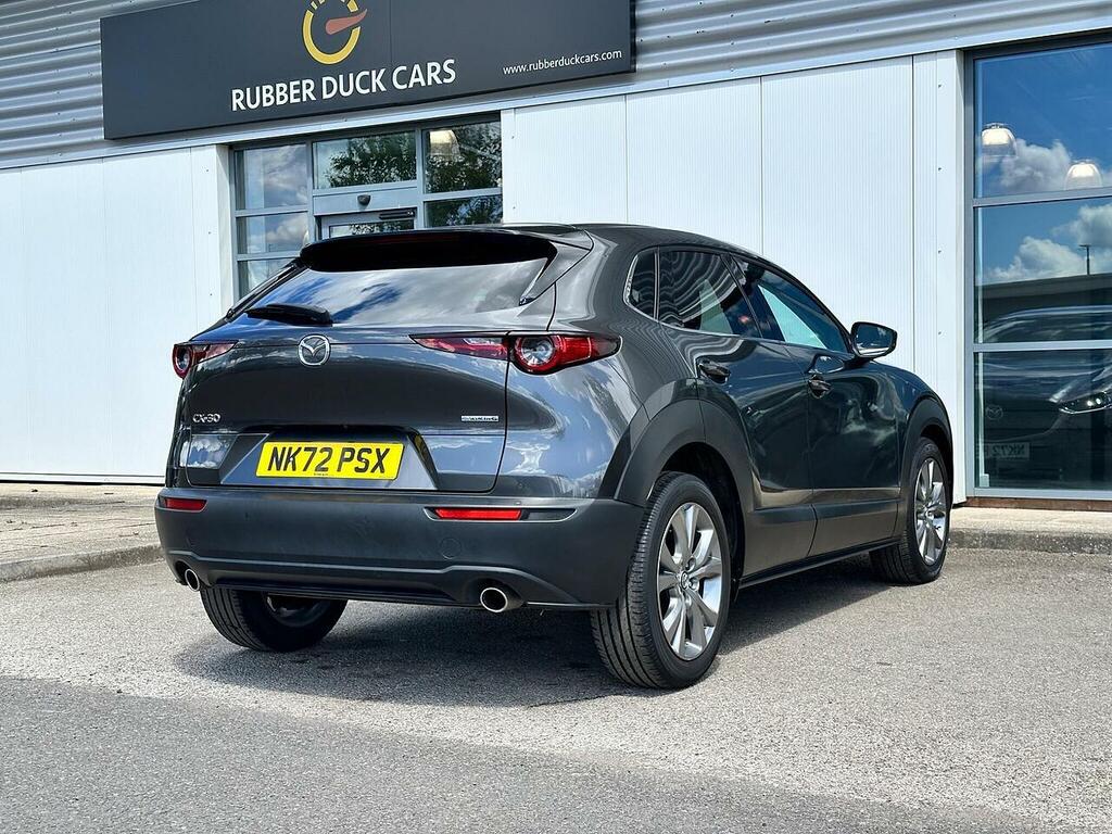 Mazda CX-30 2.0 E-skyactiv G Mhev Gt Sport Tech Euro 6 Ss 5 Grey #5