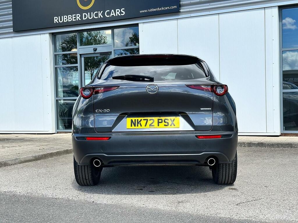 Mazda CX-30 2.0 E-skyactiv G Mhev Gt Sport Tech Euro 6 Ss 5 Grey #6