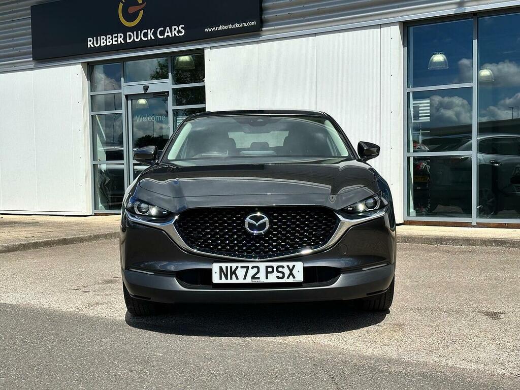 Mazda CX-30 2.0 E-skyactiv G Mhev Gt Sport Tech Euro 6 Ss 5 Grey #2