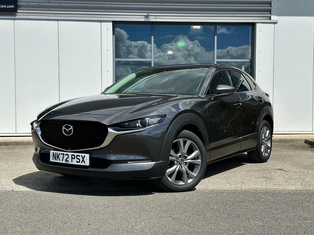 Mazda CX-30 2.0 E-skyactiv G Mhev Gt Sport Tech Euro 6 Ss 5 Grey #3