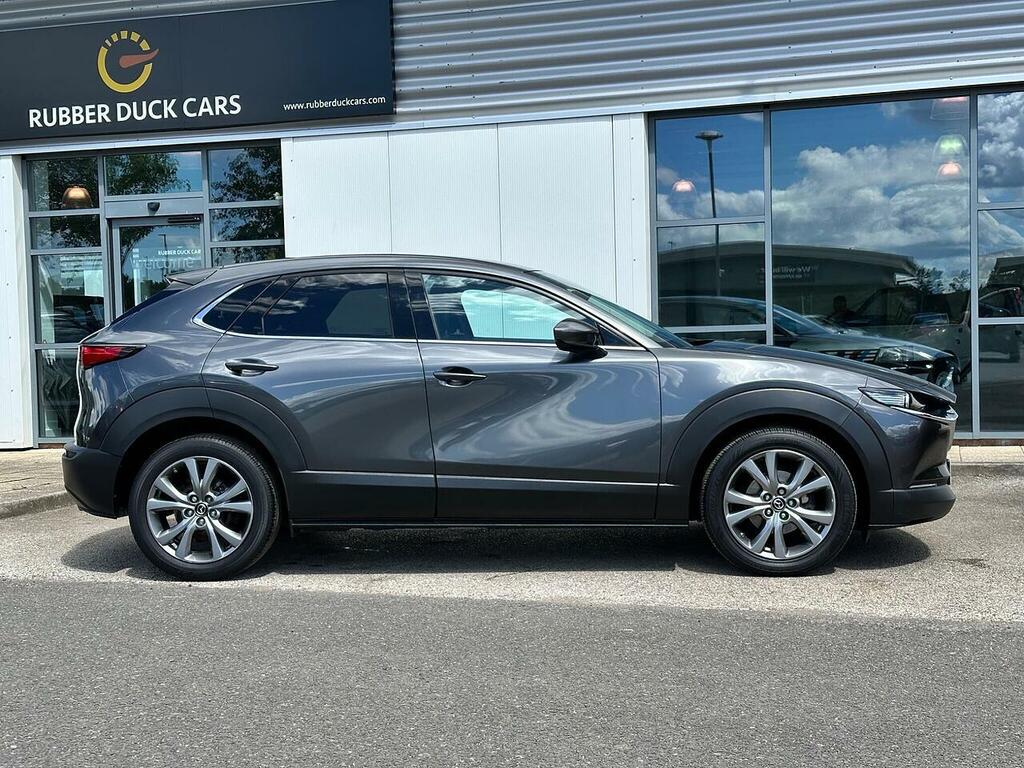 Mazda CX-30 2.0 E-skyactiv G Mhev Gt Sport Tech Euro 6 Ss 5 Grey #4