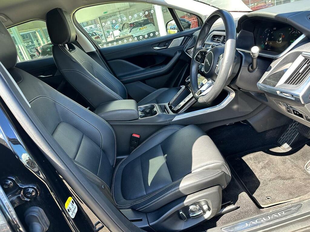Jaguar I-Pace 400 90Kwh S Suv 4Wd 400 Ps Blue #12