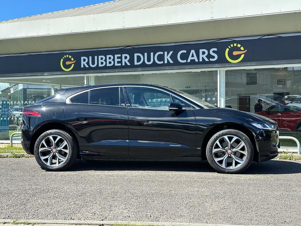 Jaguar I-Pace 400 90Kwh S Suv 4Wd 400 Ps Blue #7