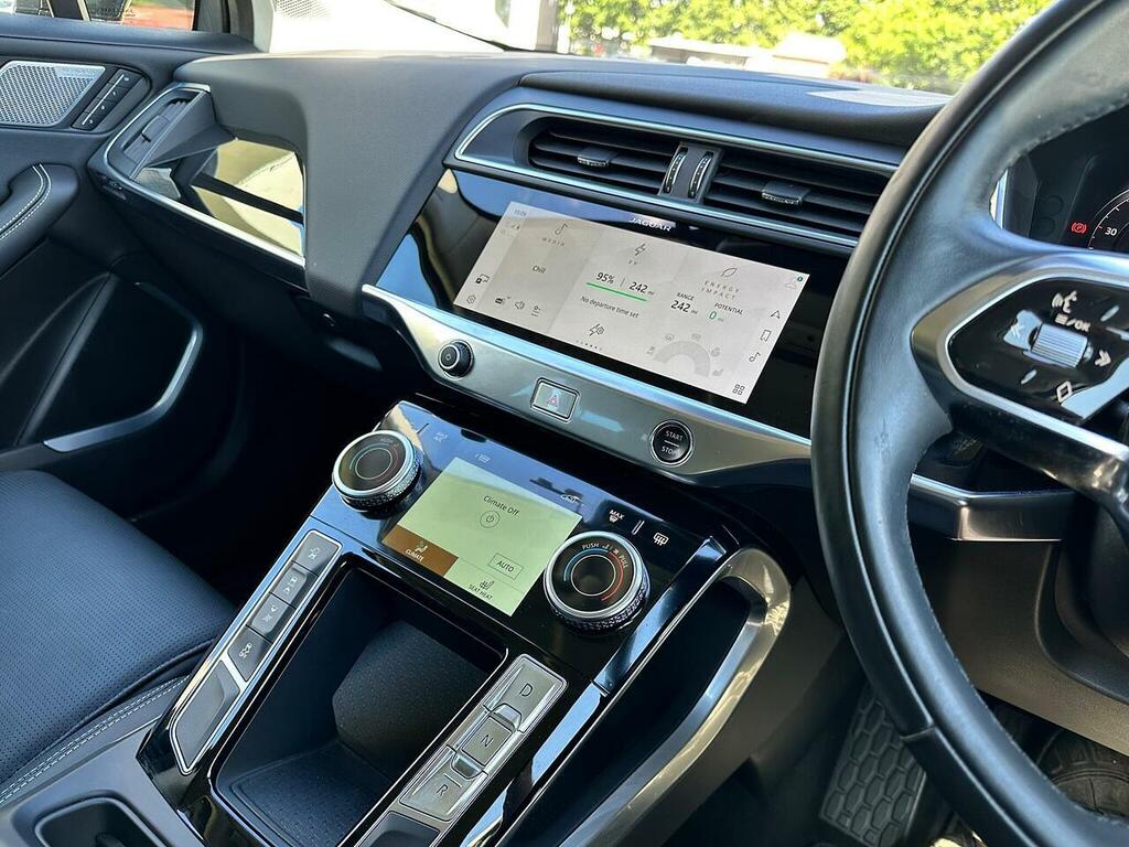 Jaguar I-Pace 400 90Kwh S Suv 4Wd 400 Ps Blue #22