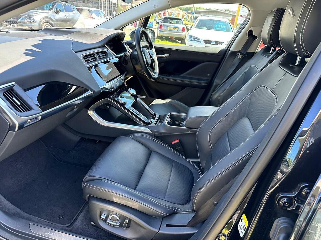 Jaguar I-Pace 400 90Kwh S Suv 4Wd 400 Ps Blue #28