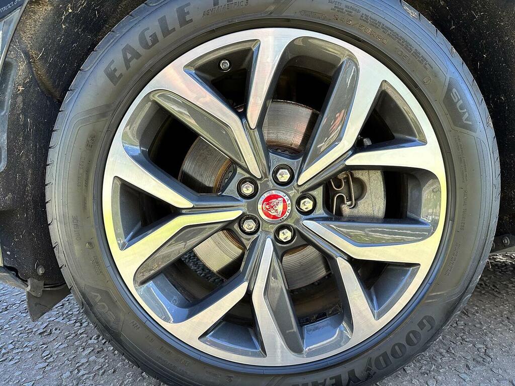 Jaguar I-Pace 400 90Kwh S Suv 4Wd 400 Ps Blue #18