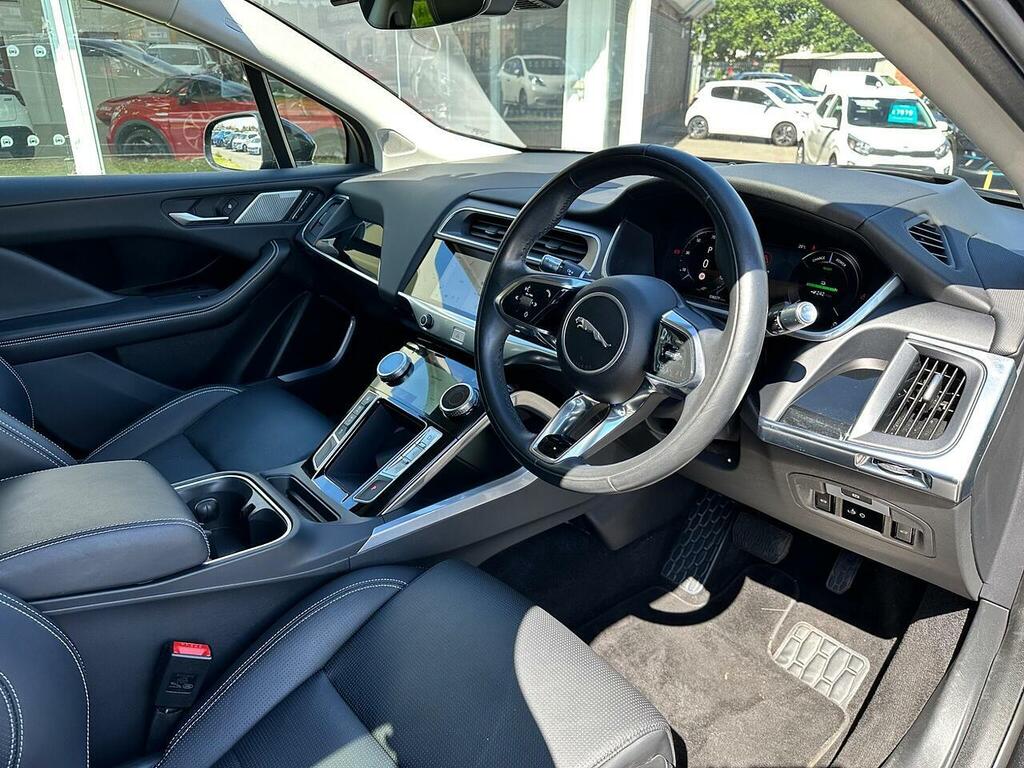 Jaguar I-Pace 400 90Kwh S Suv 4Wd 400 Ps Blue #10