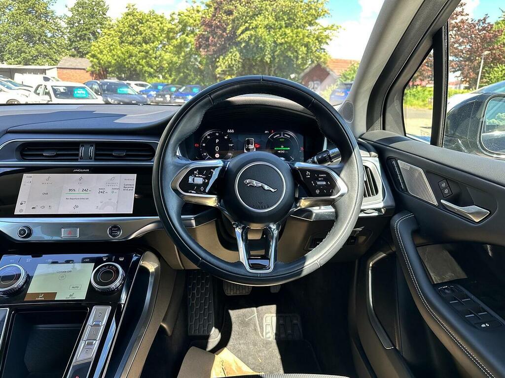 Jaguar I-Pace 400 90Kwh S Suv 4Wd 400 Ps Blue #27