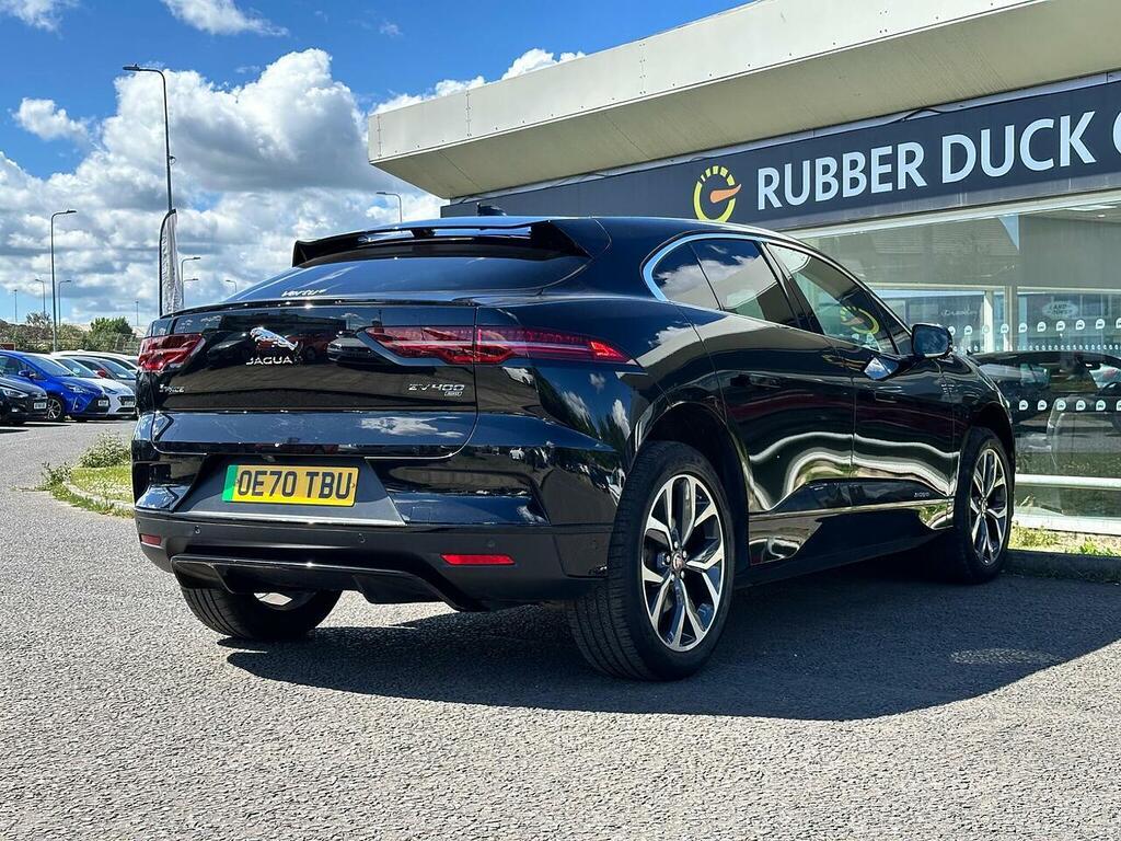 Jaguar I-Pace 400 90Kwh S Suv 4Wd 400 Ps Blue #8