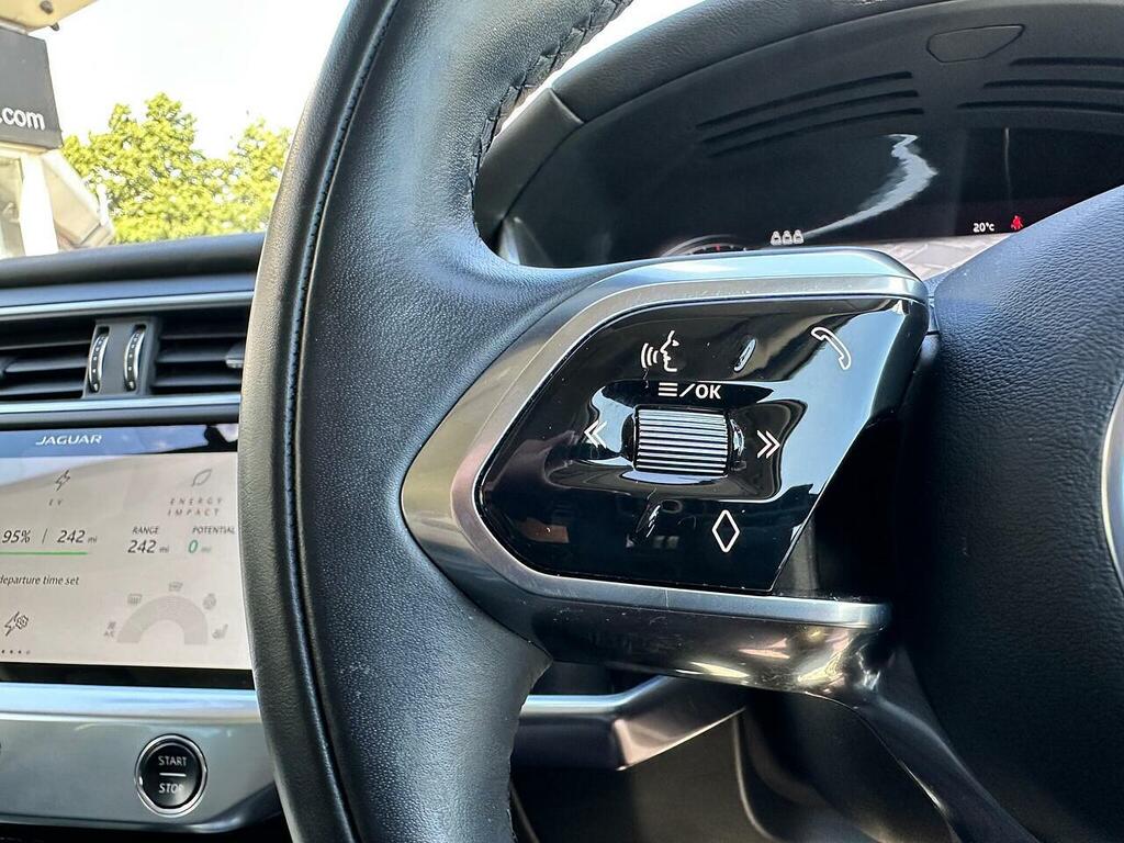 Jaguar I-Pace 400 90Kwh S Suv 4Wd 400 Ps Blue #17