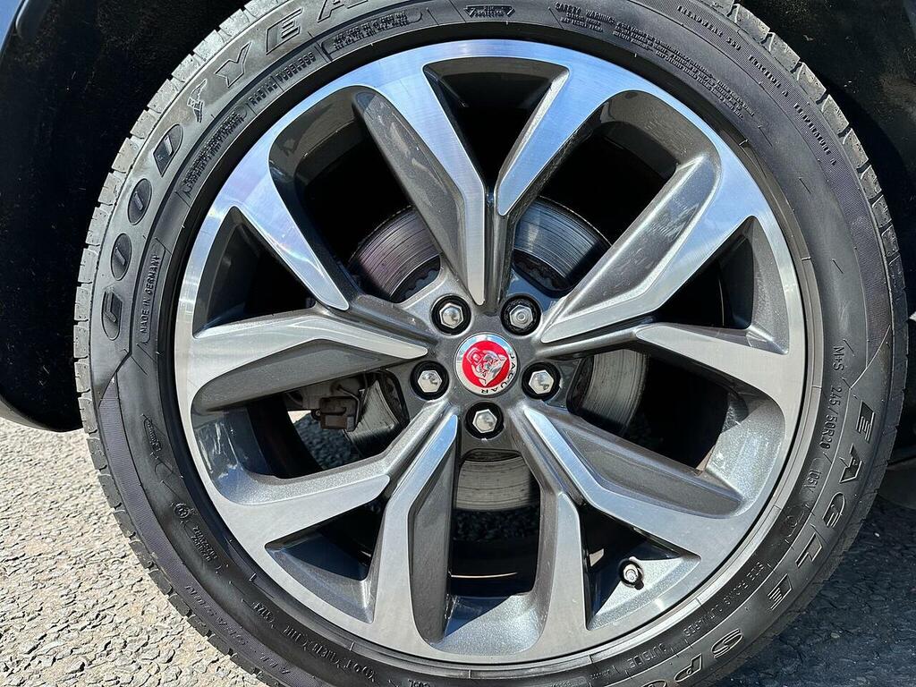 Jaguar I-Pace 400 90Kwh S Suv 4Wd 400 Ps Blue #20