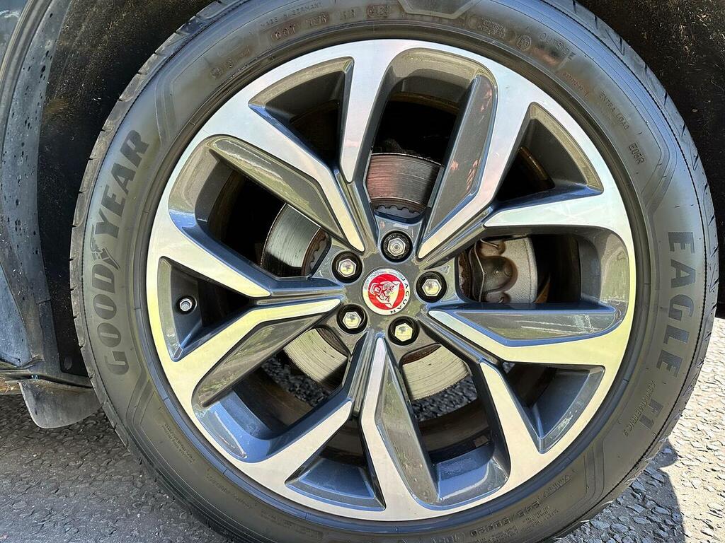 Jaguar I-Pace 400 90Kwh S Suv 4Wd 400 Ps Blue #19