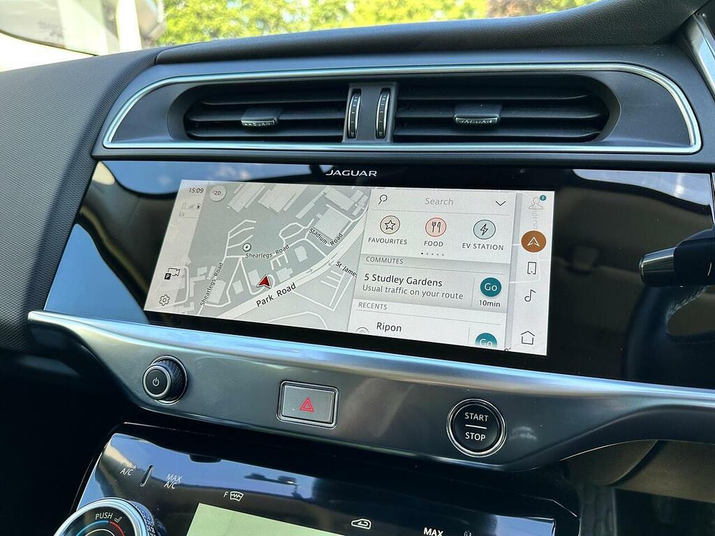 Jaguar I-Pace 400 90Kwh S Suv 4Wd 400 Ps Blue #23
