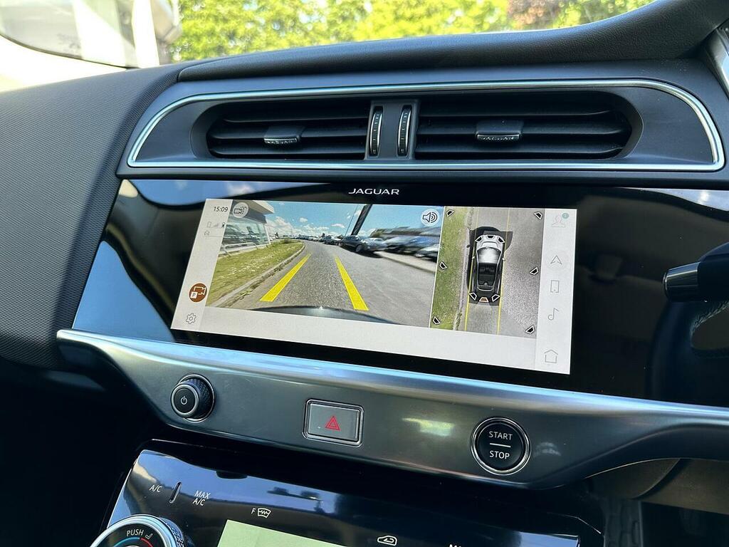 Jaguar I-Pace 400 90Kwh S Suv 4Wd 400 Ps Blue #24