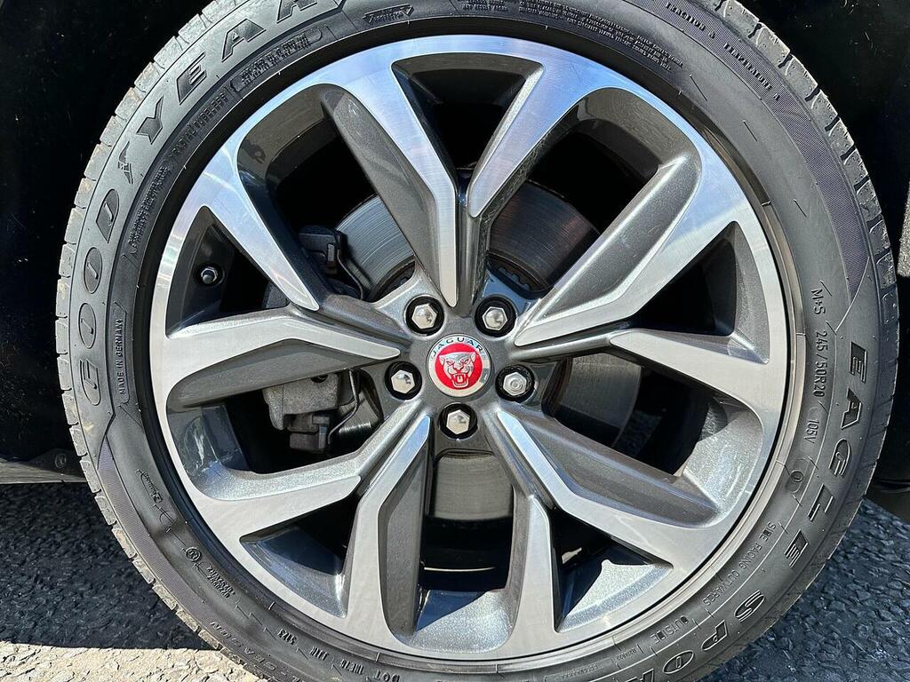 Jaguar I-Pace 400 90Kwh S Suv 4Wd 400 Ps Blue #21