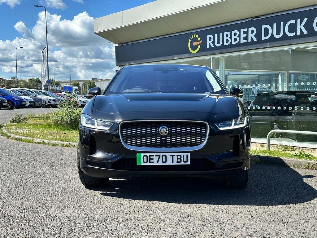 Jaguar I-Pace 400 90Kwh Hse 4Wd Black #2