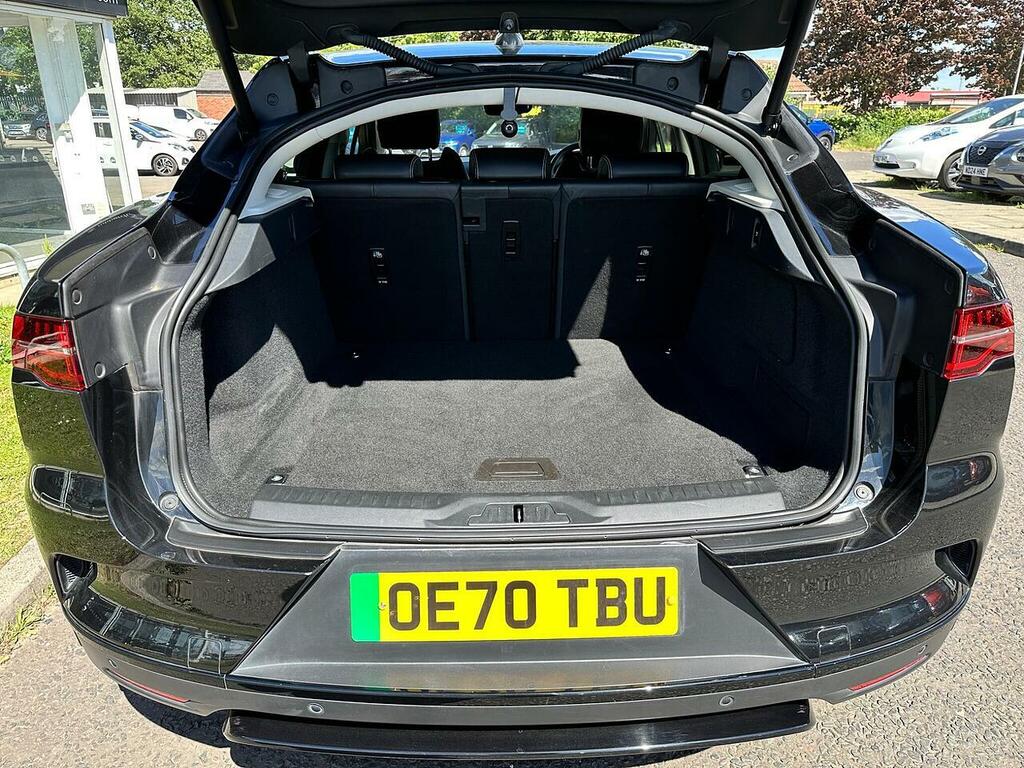 Jaguar I-Pace 400 90Kwh S Suv 4Wd 400 Ps Blue #26