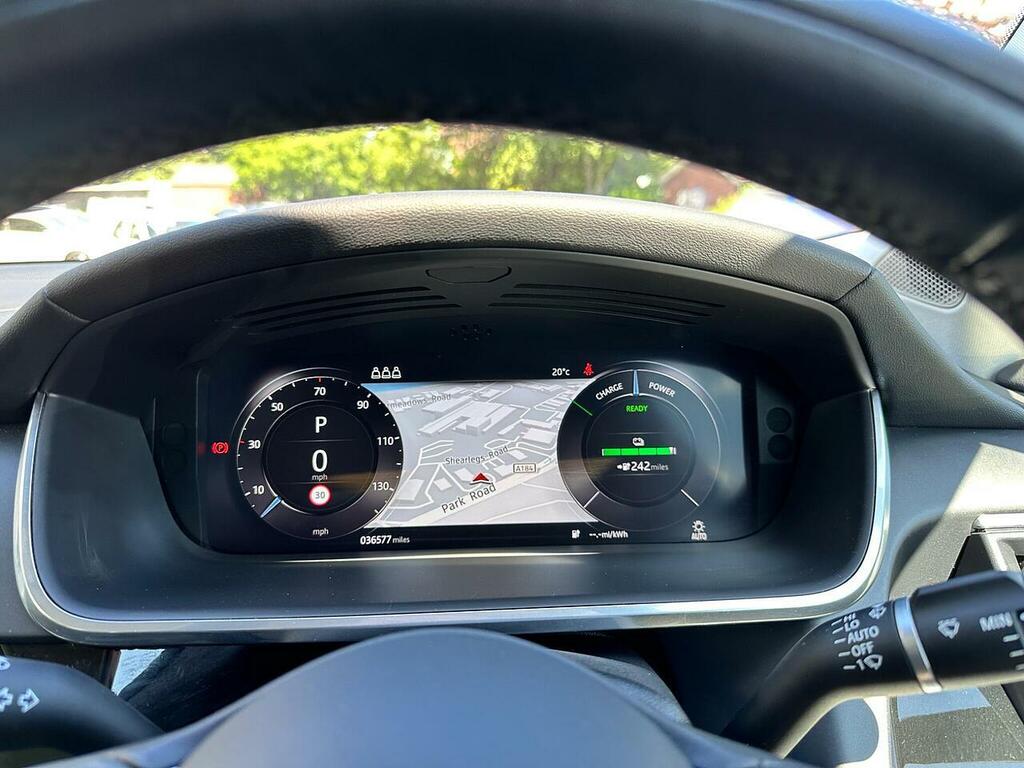 Jaguar I-Pace 400 90Kwh S Suv 4Wd 400 Ps Blue #25