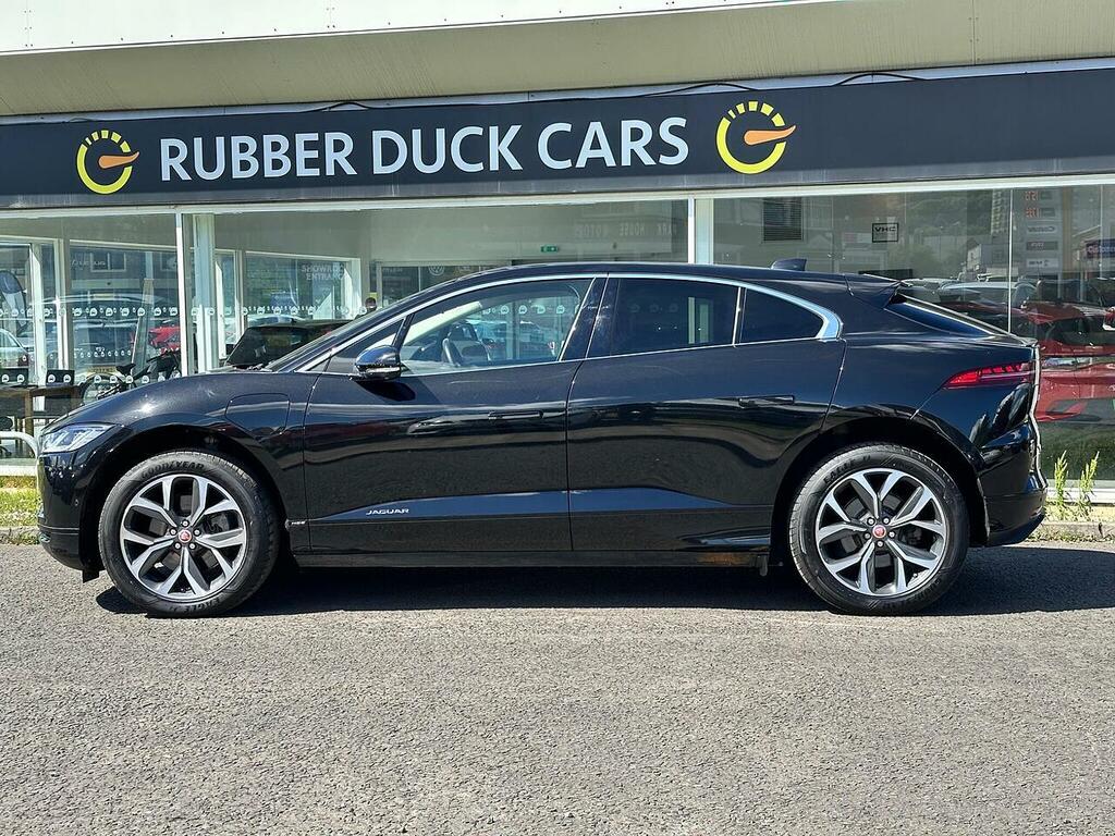 Jaguar I-Pace 400 90Kwh Hse 4Wd Black #5