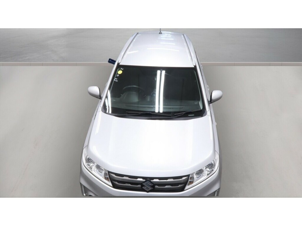 Suzuki Vitara 1.6 Sz4 Suv Euro 6 Ss 120 Ps Silver #4