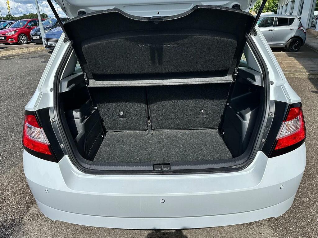 Skoda Fabia 1.0 Tsi Se 95Ps Ss 5-Dr Hatchback #9