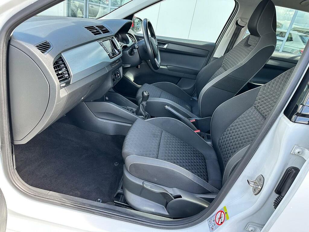 Skoda Fabia 1.0 Tsi Se 95Ps Ss 5-Dr Hatchback #12