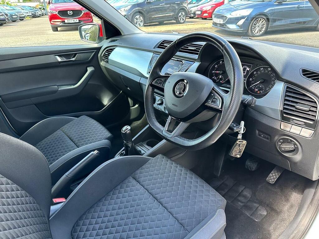 Skoda Fabia 1.0 Tsi Se 95Ps Ss 5-Dr Hatchback #16