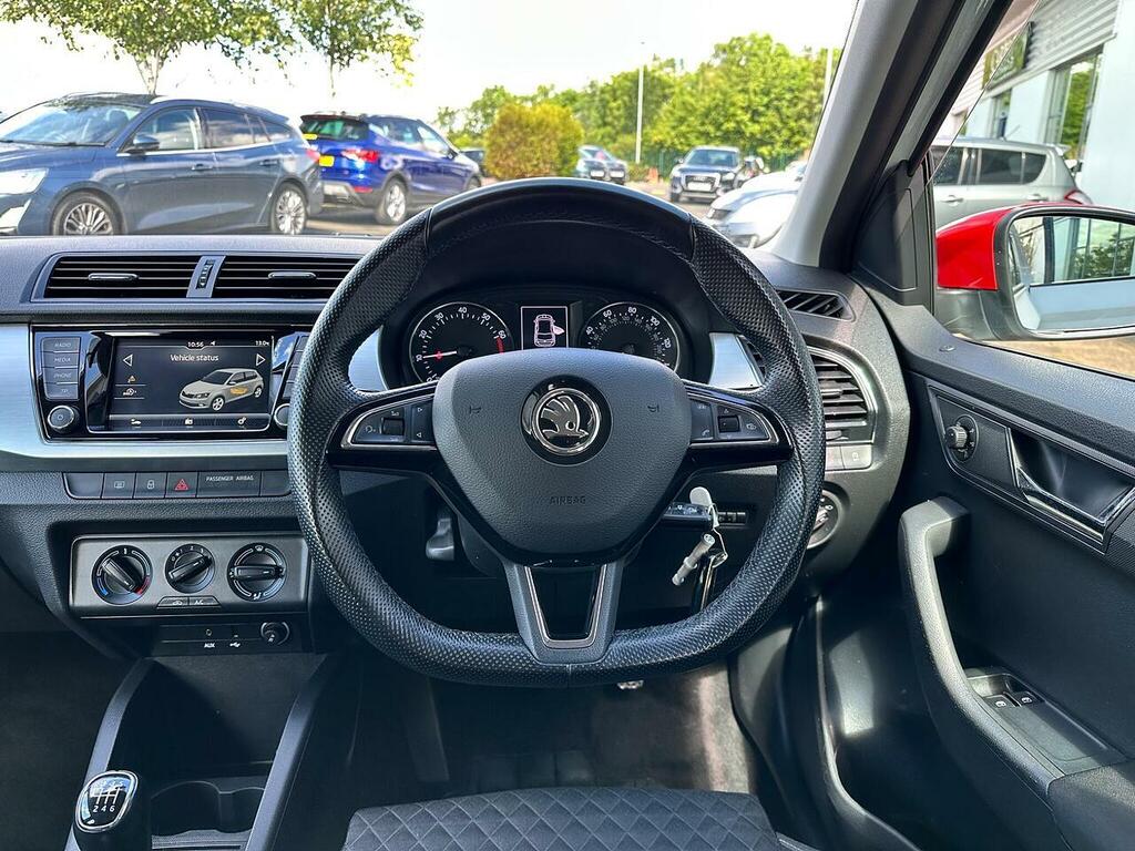 Skoda Fabia 1.0 Tsi Se 95Ps Ss 5-Dr Hatchback #11