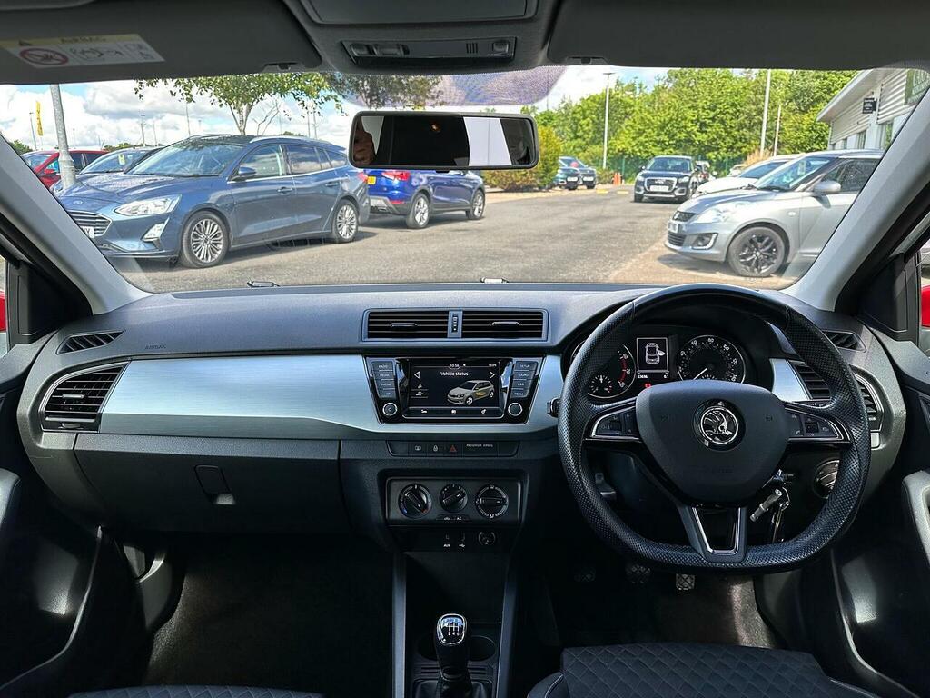 Skoda Fabia 1.0 Tsi Se 95Ps Ss 5-Dr Hatchback #10