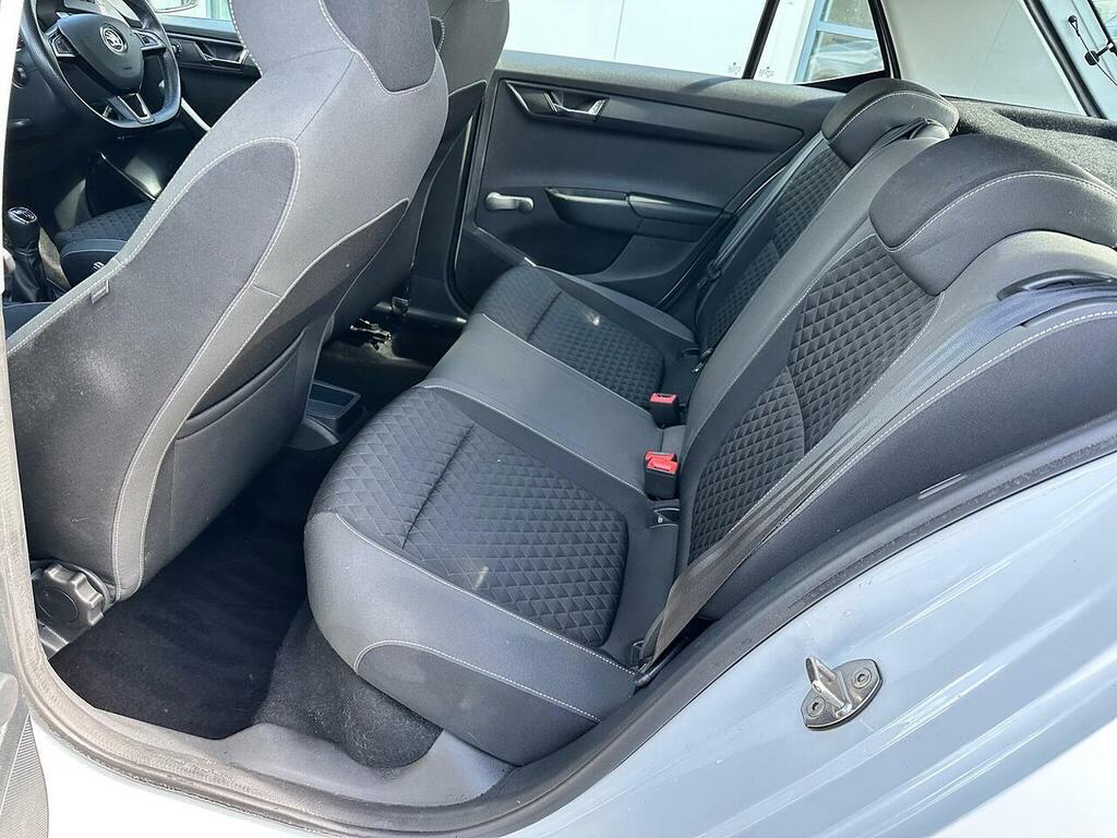Skoda Fabia 1.0 Tsi Se 95Ps Ss 5-Dr Hatchback #13