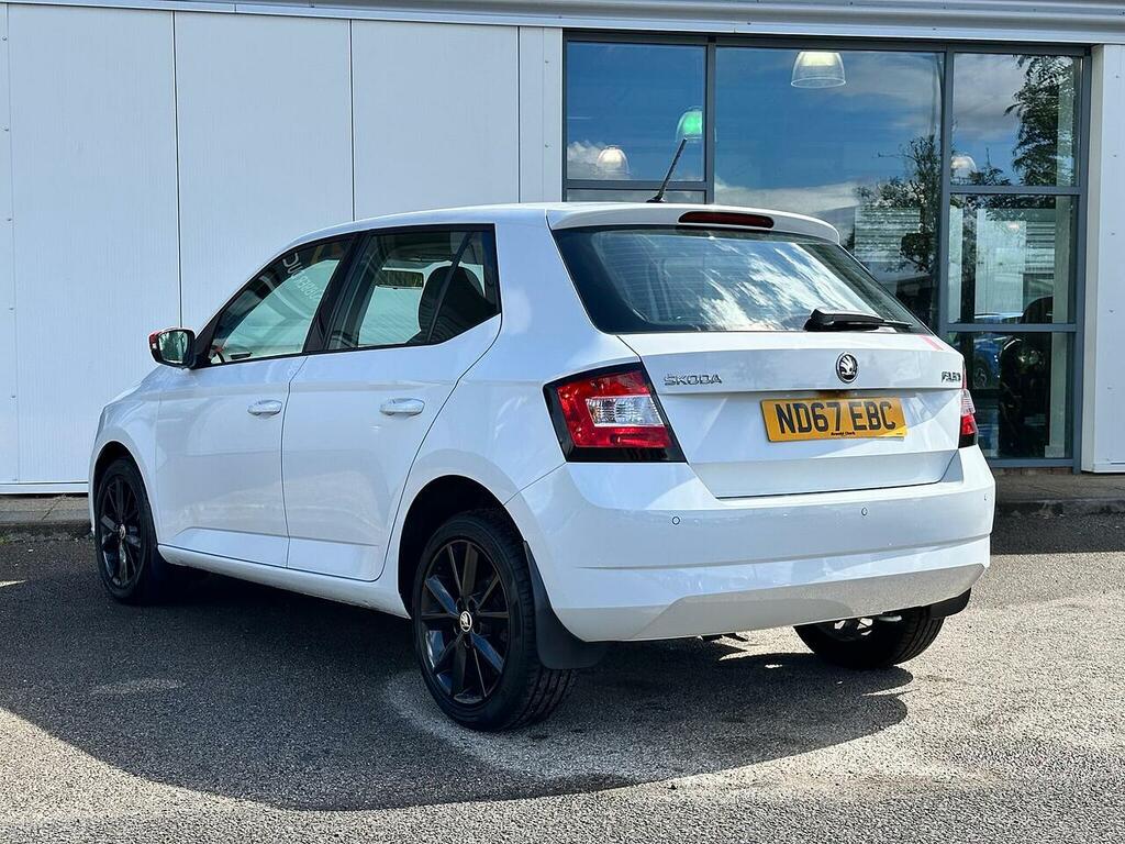 Skoda Fabia 1.0 Tsi Se 95Ps Ss 5-Dr Hatchback #7