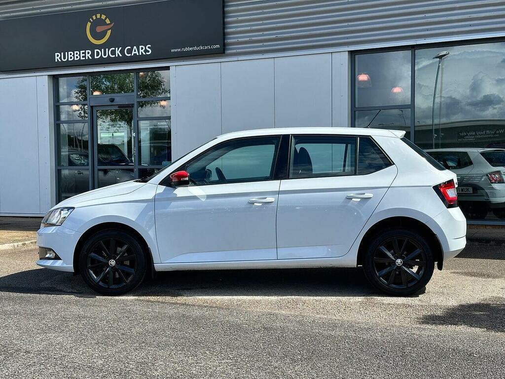 Skoda Fabia 1.0 Tsi Se 95Ps Ss 5-Dr Hatchback #8
