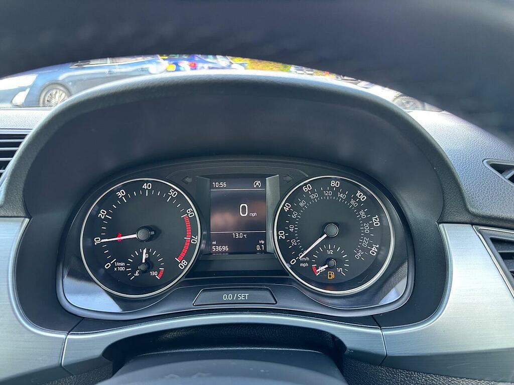 Skoda Fabia 1.0 Tsi Se 95Ps Ss 5-Dr Hatchback #17
