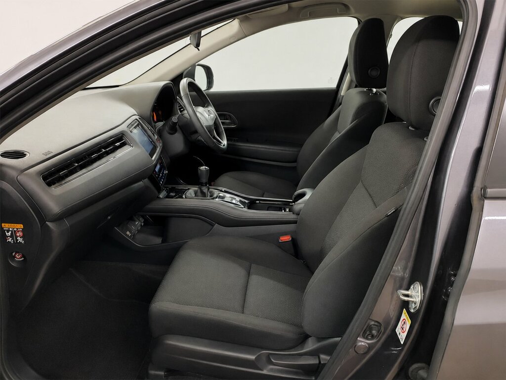 Honda Hr-V 1.5 I-vtec Se Navi Suv Euro 6 S Grey