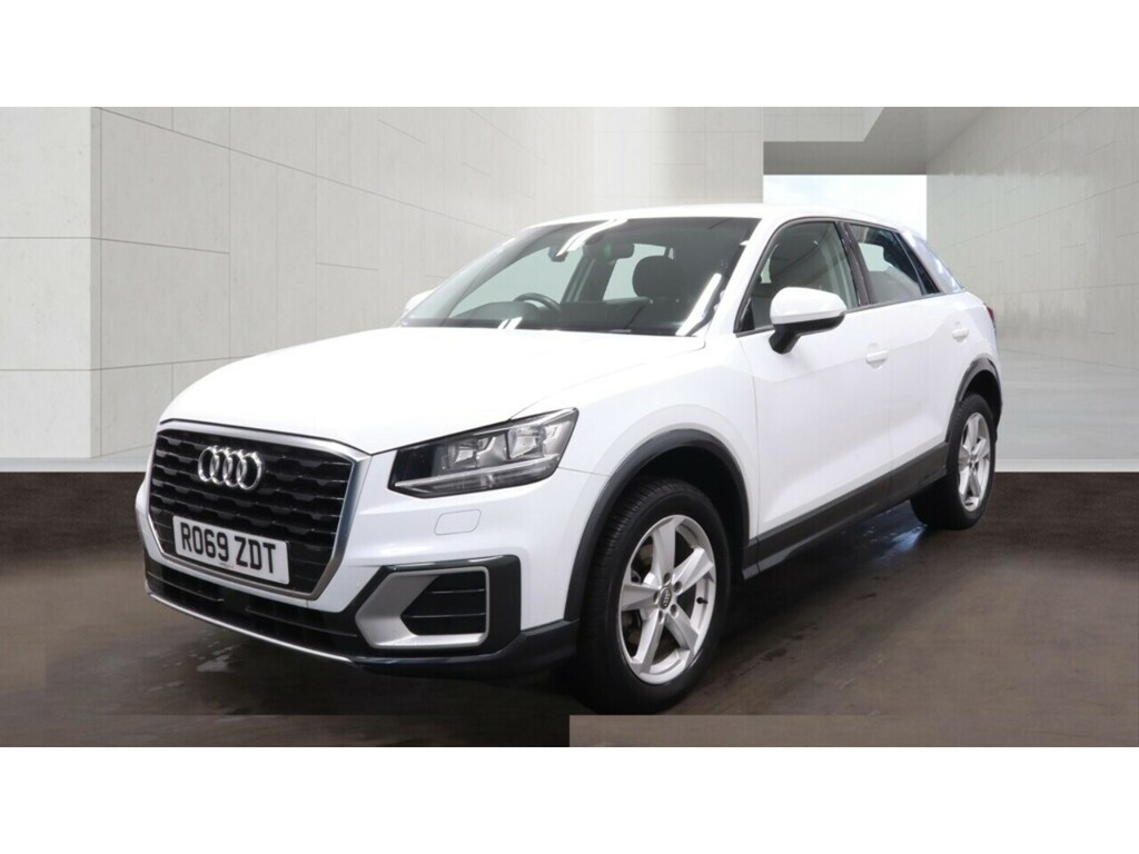 Audi Q2 1.5 Tfsi Cod 35 Sport Suv Euro 6 White #2