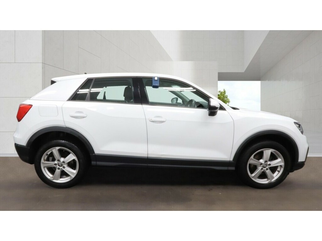 Audi Q2 1.5 Tfsi Cod 35 Sport Suv Euro 6 White #5