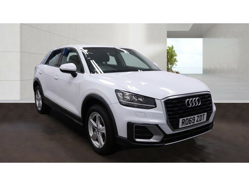 Audi Q2 1.5 Tfsi Cod 35 Sport Suv Euro 6 White