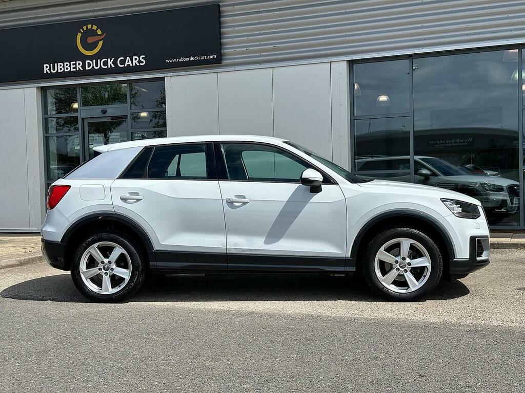 Audi Q2 1.5 Tfsi Cod 35 Sport Suv Euro 6 RO69ZDT White #4