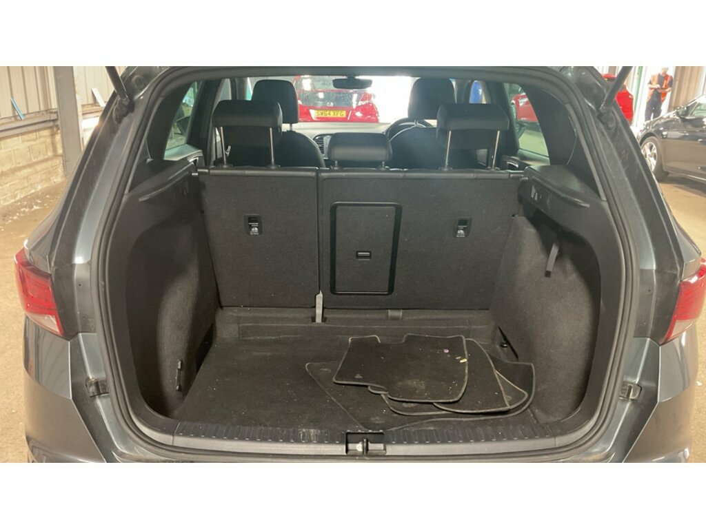 Seat Ateca 1.0 Tsi Ecomotive Se Euro 6 Ss Grey #7