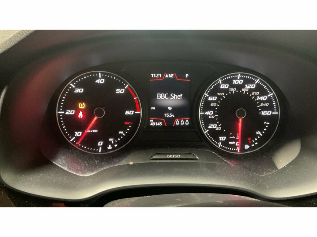 Seat Ateca 1.0 Tsi Ecomotive Se Euro 6 Ss Grey #10