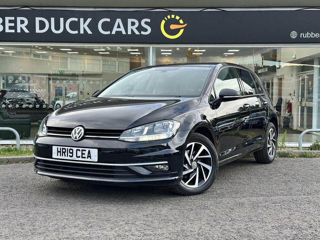 Volkswagen Golf 1.6 Tdi Match Dsg Euro 6 Ss Black #3