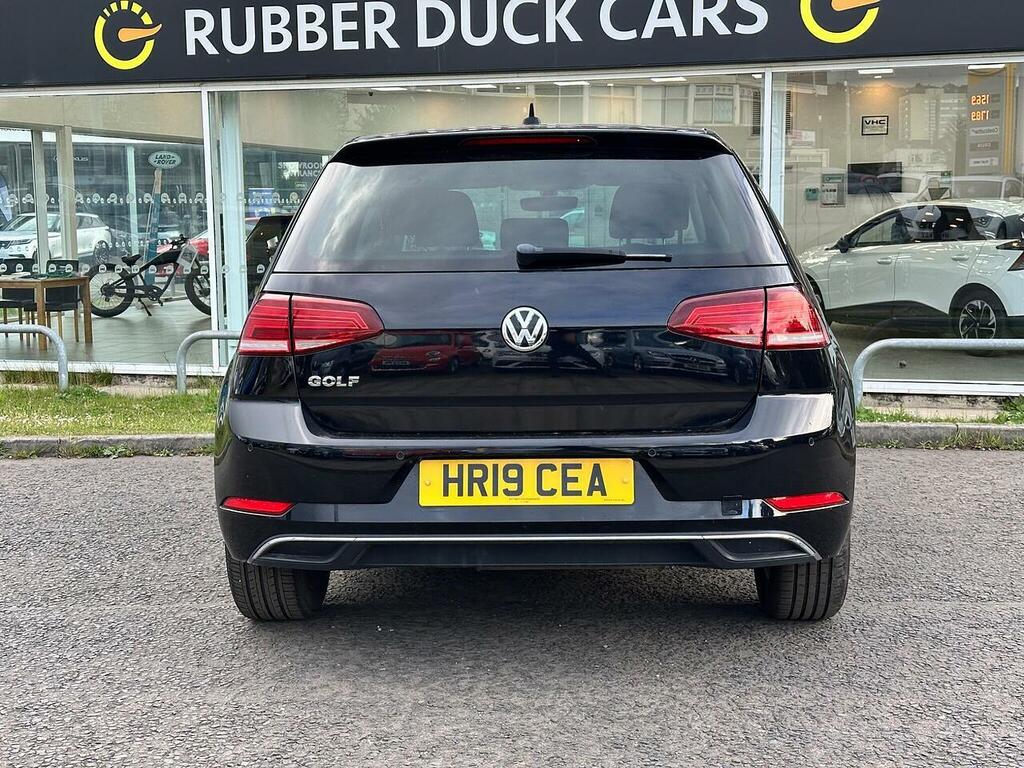 Volkswagen Golf 1.6 Tdi Match Dsg Euro 6 Ss Black #6