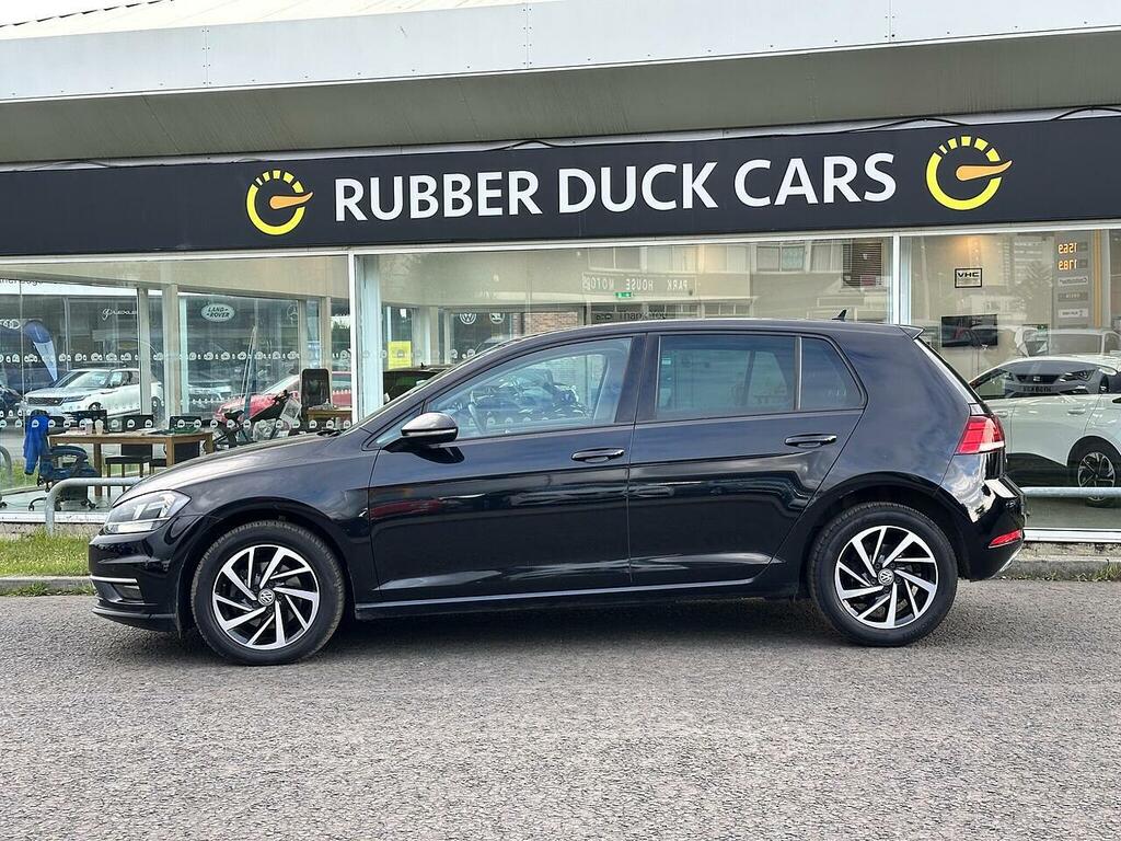 Volkswagen Golf 1.6 Tdi Match Dsg Euro 6 Ss Black #5