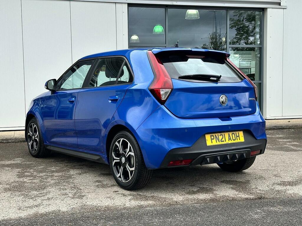 MG MG3 Vti-tech Excite Yellow #7