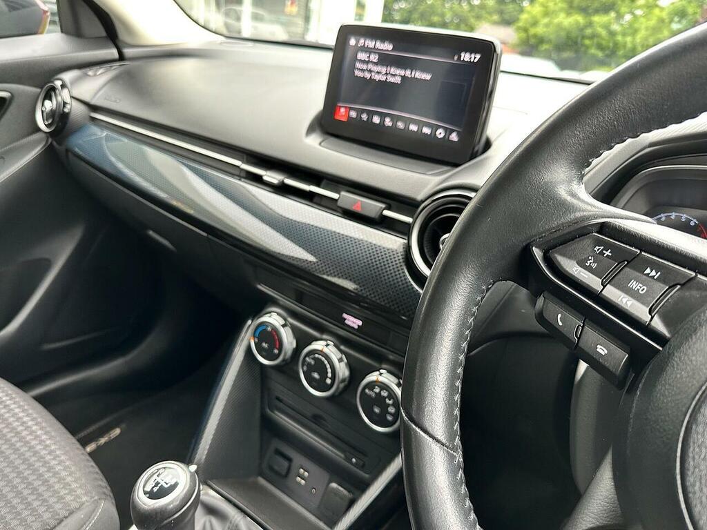 Mazda 2 Hatchback Black #29