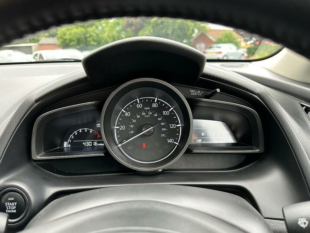 Mazda 2 Hatchback Black #24